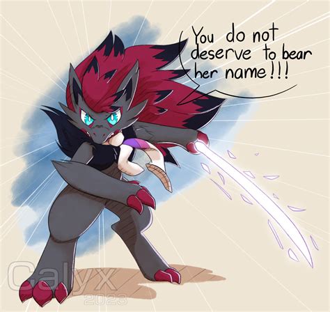 Looking for Zorua/Zoroark stories : r/pokemonfanfiction .